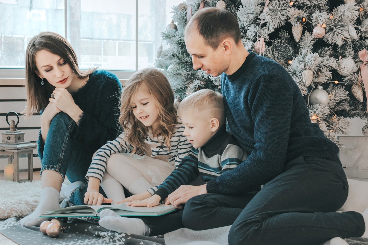 Family Adventures: A Tale of Togetherness